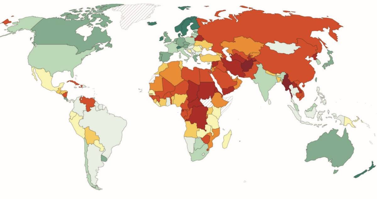 DÍA DE LA CONSTITUCIÓN – El ICAM alerta del retroceso global del Estado de Derecho y reivindica el papel de la abogacía como garante democrático