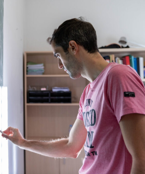 Mikael Chala recibe una de las prestigiosas ayudas ‘ERC Consolidator Grant’