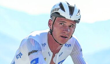 Evenepoel se cita con Pogacar en el Tour de Francia