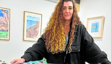 «Con Maddalen nos hemos activado y se han construido lazos entre los artistas»