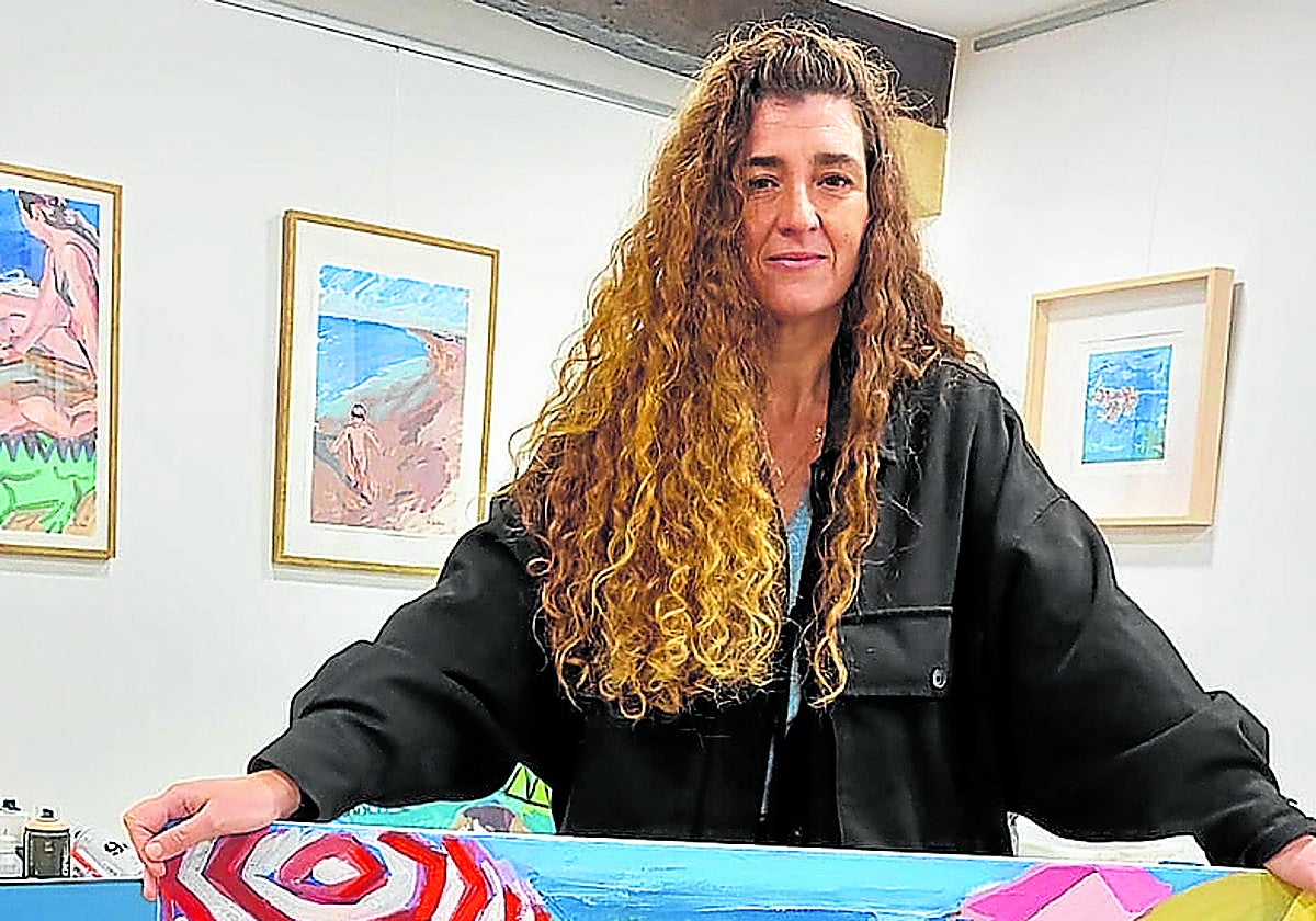 «Con Maddalen nos hemos activado y se han construido lazos entre los artistas»