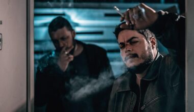 David Sainz: «'Luger' es una película de guerrilla, hecha sin ningún tipo de subvención»