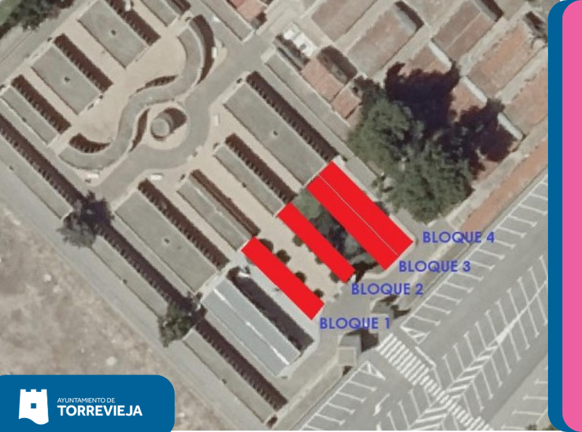 El Ayuntamiento adjudica el contrato para la construcción de 296 nuevos nichos en el Cementerio Municipal de Torrevieja