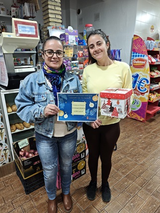 La campaña navideña ‘Consume en tu pueblo’ comienza hoy con la participación de 38 comercios