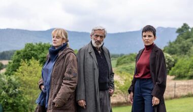 La nueva serie española de Netflix que protagoniza Imanol Arias tras el fin de 'Cuéntame'