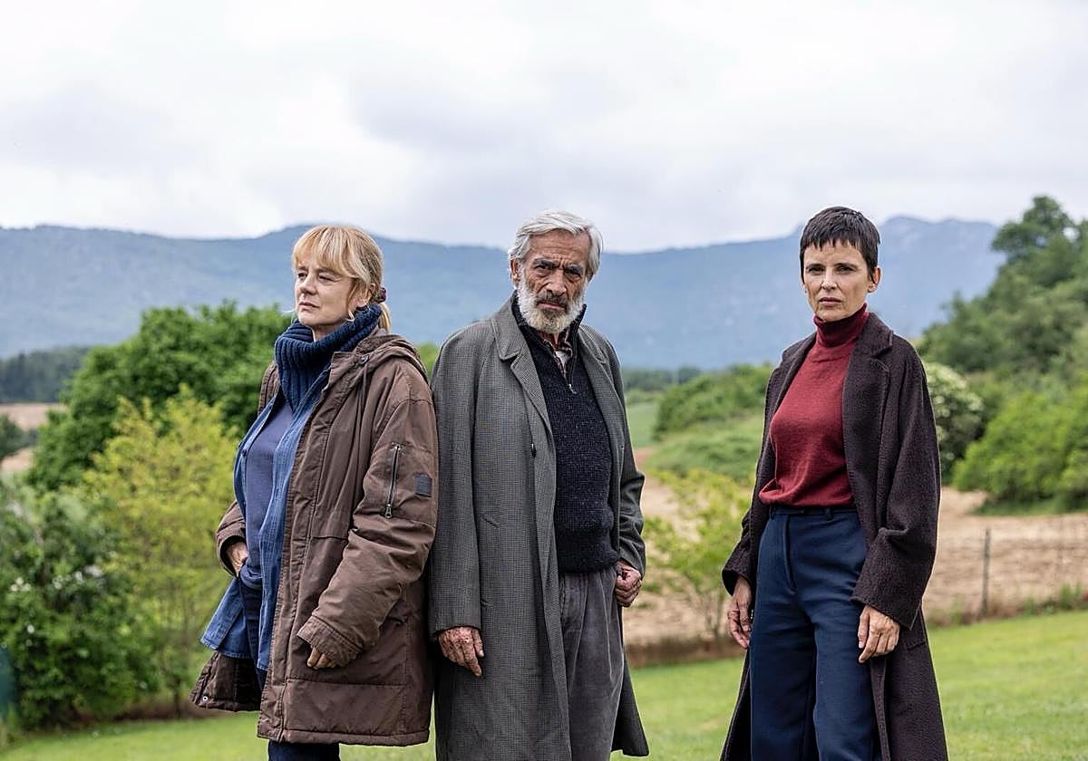 La nueva serie española de Netflix que protagoniza Imanol Arias tras el fin de 'Cuéntame'