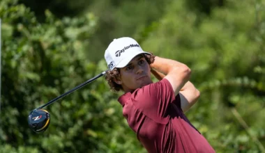 Ángel Ayora. © Golffile