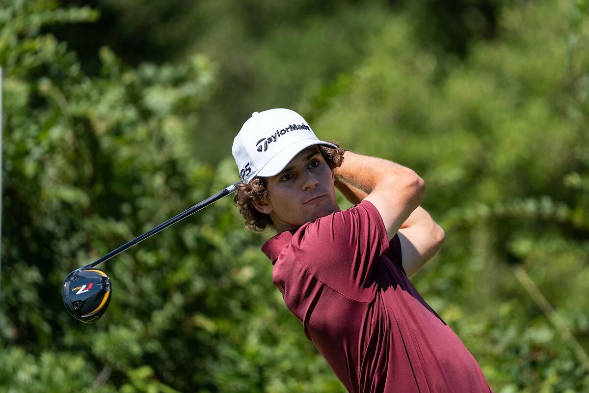 Ángel Ayora. © Golffile