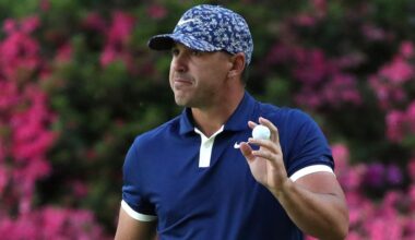 El estadounidense Brooks Koepka abandona el LIV Golf