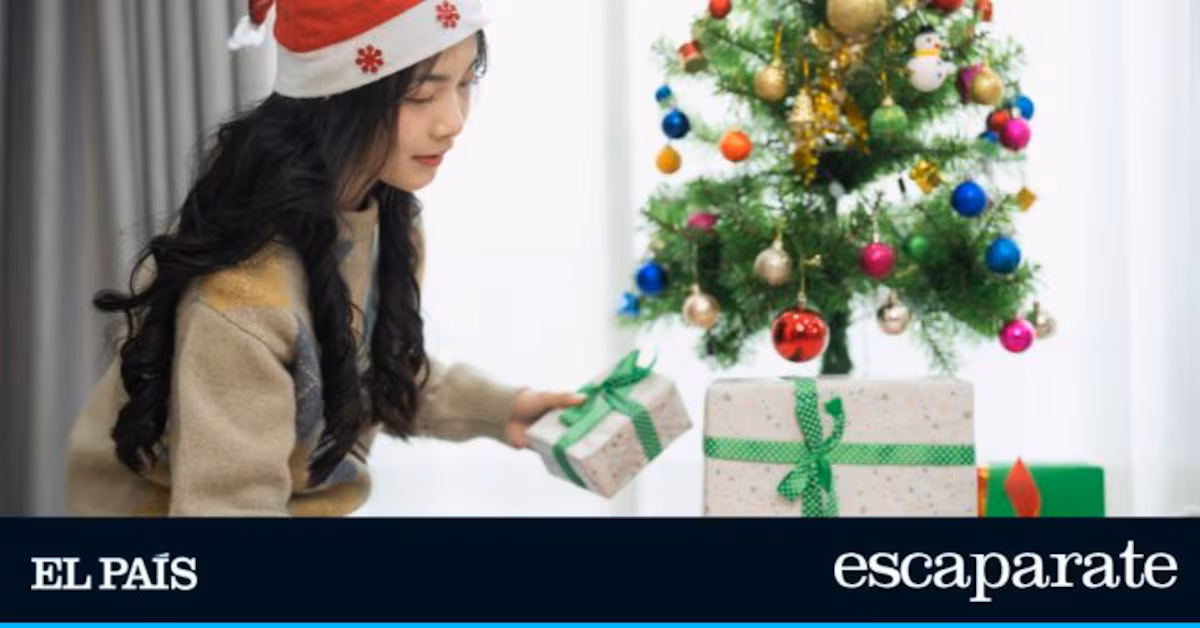 Los mejores regalos de Navidad para chicos y chicas de 14 años | Estilo de vida | Escaparate