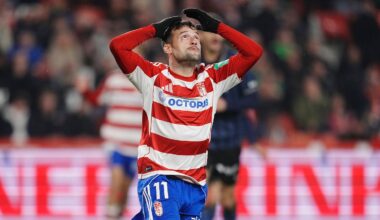 Granada 1 - 1 Ceuta: resumen, goles y resultado de LaLiga Hypermotion