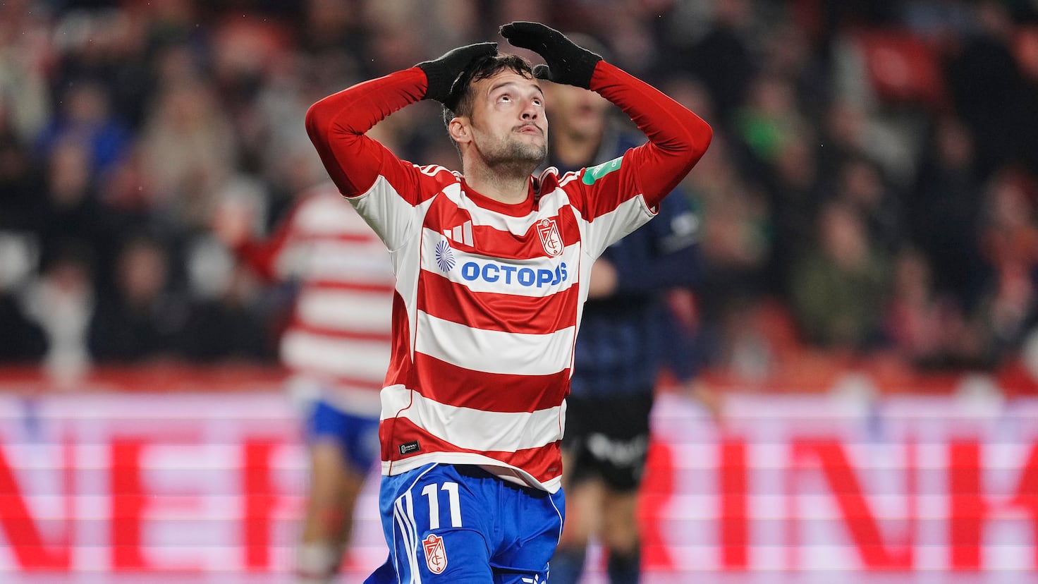 Granada 1 - 1 Ceuta: resumen, goles y resultado de LaLiga Hypermotion