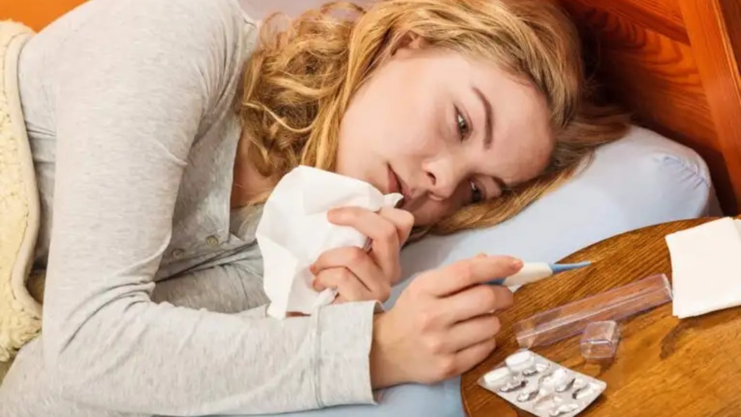 Es oficial: el Instituto de Salud Carlos III confirma que la gripe en España ya es una epidemia y ha ocurrido antes de lo normal