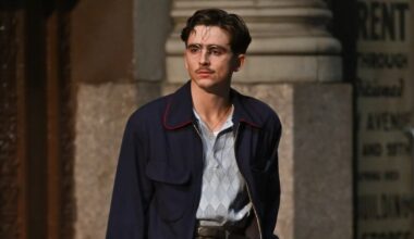 Cuándo se estrena en España ‘Marty Supreme’, la película de Timothée Chalamet sobre un legendario jugador de ping-pong que competirá en los Oscar