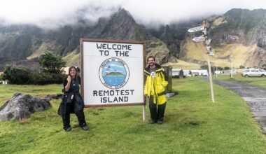 Visitó la isla habitada más remota del planeta y convivió con nenets en Siberia: la fotógrafa argentina que recorrió 112 países