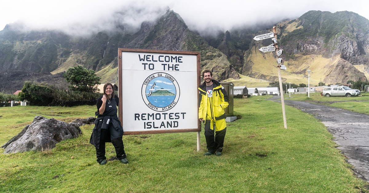 Visitó la isla habitada más remota del planeta y convivió con nenets en Siberia: la fotógrafa argentina que recorrió 112 países