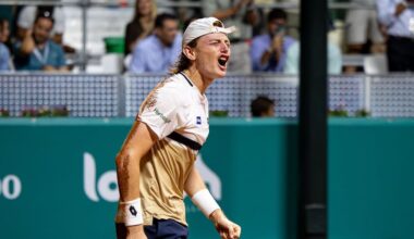 Ignacio Buse confirmó lesión: “El objetivo es volver a competir en enero” - El Comercio Perú