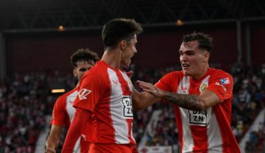 FC Andorra 1 - 2 UD Almería: resumen, goles y resultado - Diario AS