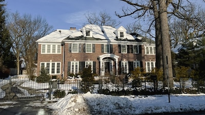 La casa de 'Mi pobre angelito' se volvió famosa tras su aparición en la película. (Foto: Shutterstock)