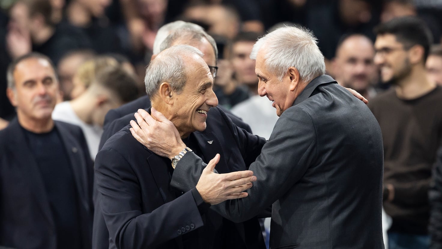 Obradovic y Messina, ¿el final de una era?