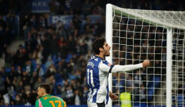 Real Sociedad - Girona, en directo: LaLiga EA Sports, en vivo