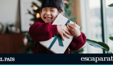 20 regalos de última hora que llegarán a tiempo por Navidad hasta tu casa y que no parecen improvisados | Estilo de vida | Escaparate