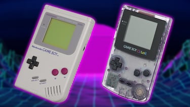 Ni marketing ni truco estadístico: el verdadero motivo por el que Nintendo considera que Game Boy y Game Boy Color son la misma consola