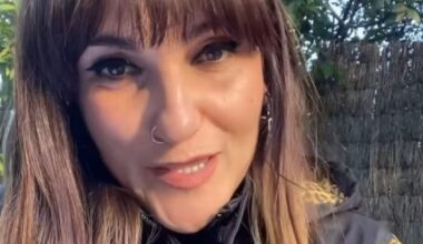 Rozalén anuncia un parón por tiempo indefinido para descansar: "Soy un meme con patas" | Música