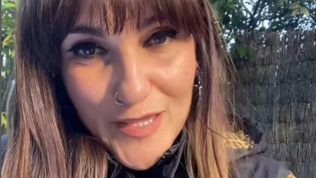 Rozalén anuncia un parón por tiempo indefinido para descansar: "Soy un meme con patas" | Música