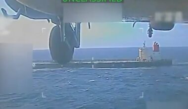 Venezuela califica de “piratería internacional” la interceptación de un petrolero por Estados Unidos