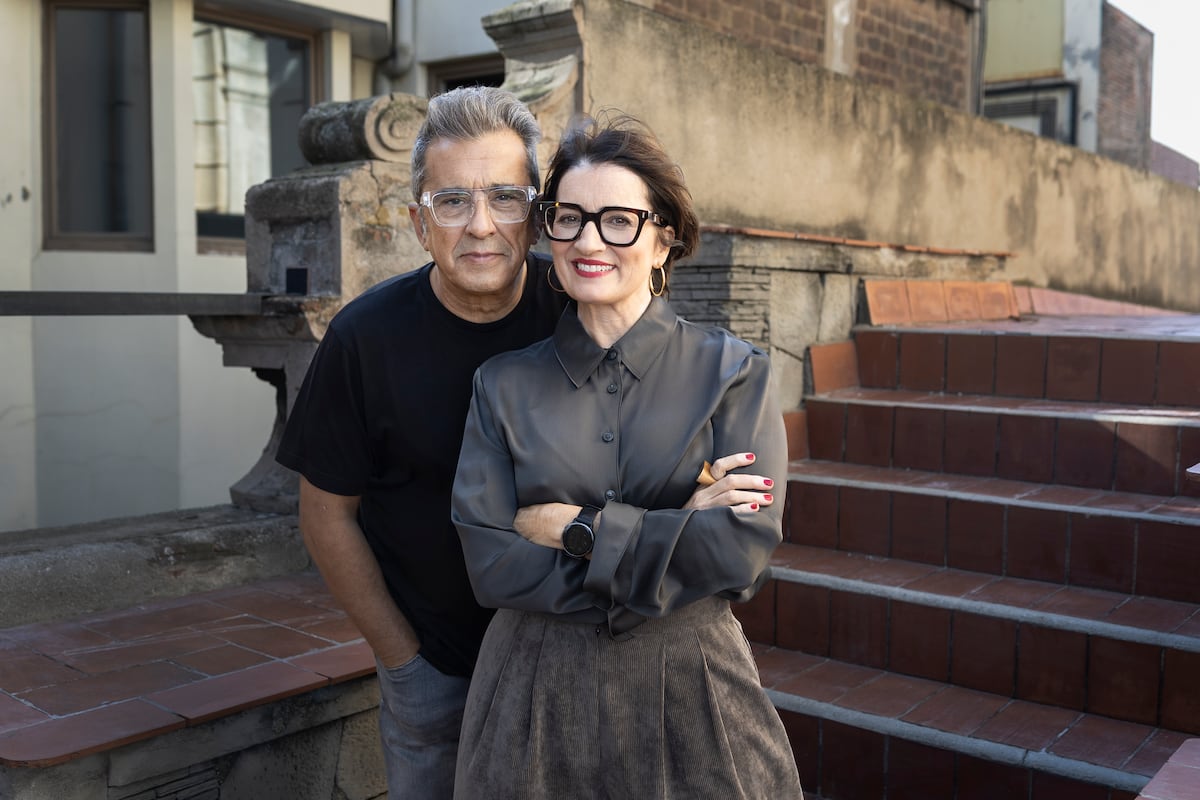 Andreu Buenafuente y Silvia Abril no presentarán las campanadas en TVE por la baja médica del cómico | Televisión