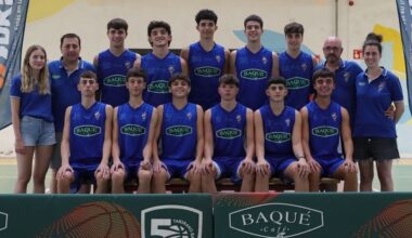 Los cruces de Ascenso a Liga Vasca, en juego para los y las Juniors – Federación Vizcaína de Baloncesto – Bizkaiko Saskibaloi Federazioa