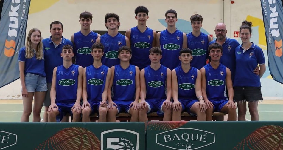 Los cruces de Ascenso a Liga Vasca, en juego para los y las Juniors – Federación Vizcaína de Baloncesto – Bizkaiko Saskibaloi Federazioa