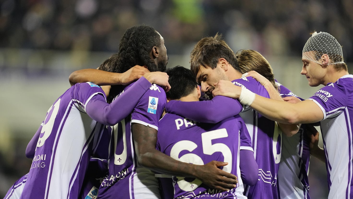 El milagro de la Fiorentina