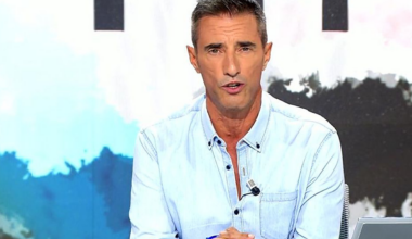 Cambios en Mediaset: prescinden del guipuzcoano Joseba Larrañaga en plena reorganización interna