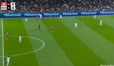 Y el Bernabéu dijo basta: la jugada que puso patas arriba a la grada contra los jugadores - Diario AS