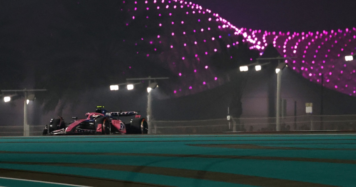 Franco Colapinto largará desde el último puesto el Gran Premio de Abu Dhabi que definirá al campeón de la F1: todo lo que hay que saber