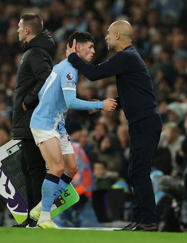 A Foden le ‘gusta’ el Madrid