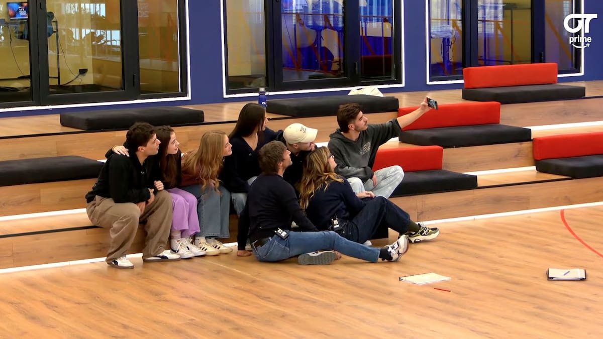 Reparto de temas para la Gala 12 de OT 2025: todas las canciones que cantarán los concursantes