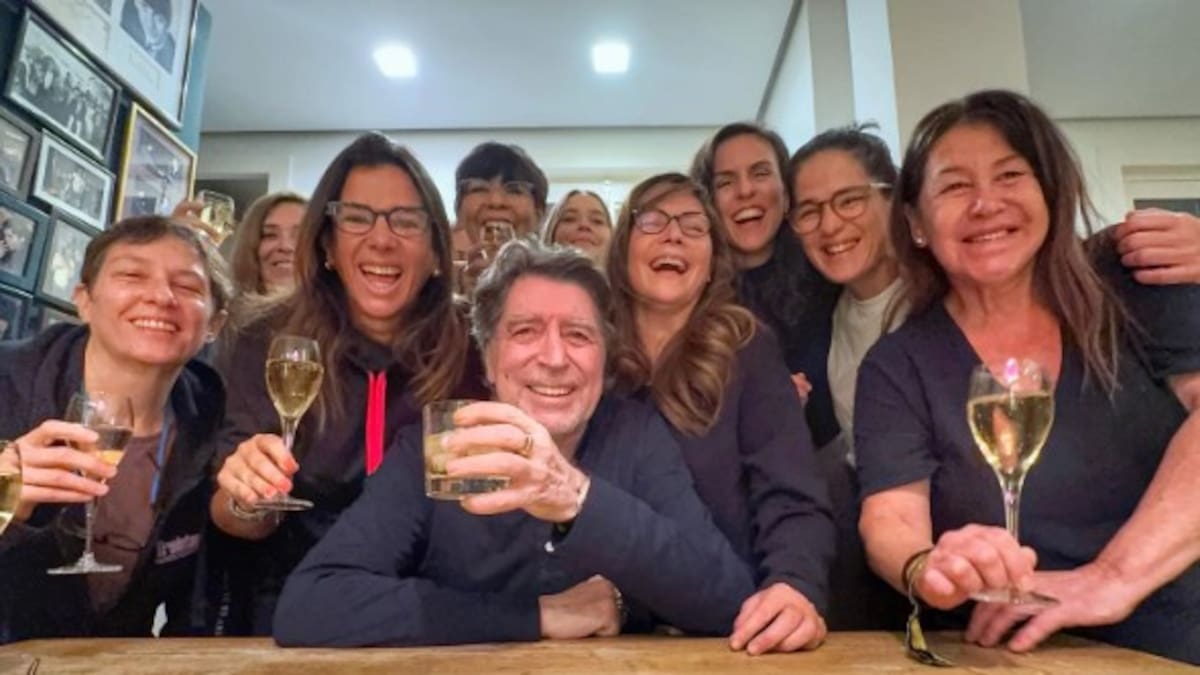 "El hogar del jubilado": la mujer de Joaquín Sabina desvela la primera imagen tras el adiós a las giras y los grandes escenarios | Ocio y cultura