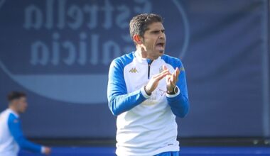 Antonio Hidalgo confirma que Mulattieri y Samu jugarán de inicio en la Copa en Sabadell