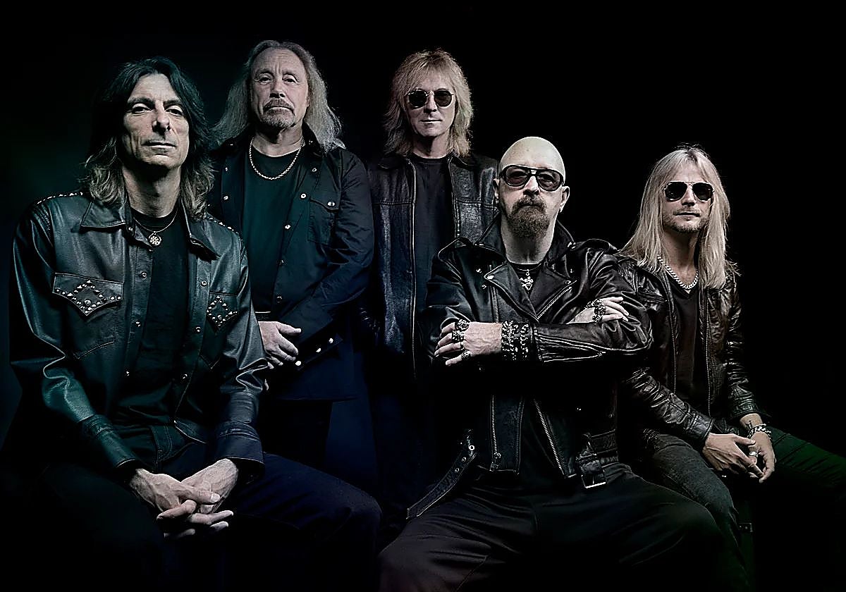 La legendaria Judas Priest actuará en el Roig Arena