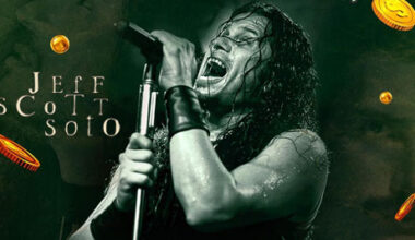 Jeff Scott Soto niega que Yngwie se refiriera a él en su último comunicado. MASTERPLAN ultimando su próxima obra. Vídeo en directo de WIND ROSE.