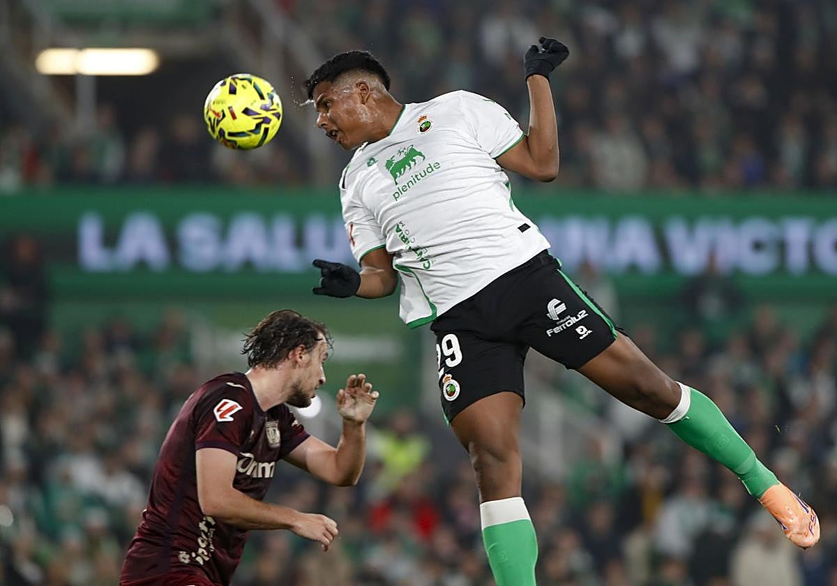 La salida de Jeremy al Stuttgart, pendiente del pago de la cláusula