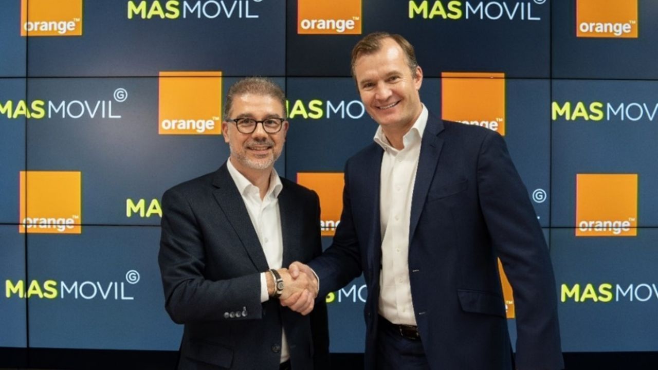 Joint Venture Orange MásMóvil