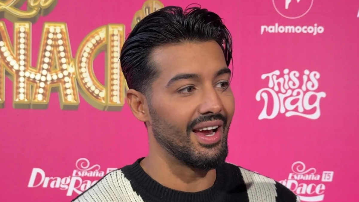 Jorge González deja clara su postura sobre la marcha de España en Eurovisión y hace una doble lectura