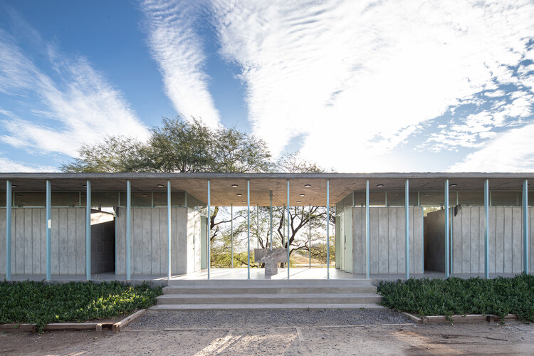 Servicios Sanitarios Parque Metropolitano  / tactic-a - Imagen 6 de 18