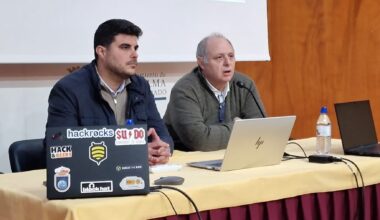 La Diputación Provincial celebra en La Palma del Condado una Jornada sobre Ciberseguridad organizada por HuelvaLAB