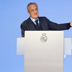 Florentino, sobre el caso Negreira: “Los informes más caros del mundo nunca llegaron a sus entrenadores” 