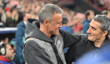 Luis Enrique: “Ha sido un resultado feo, pero frustrado, ¿por qué?”